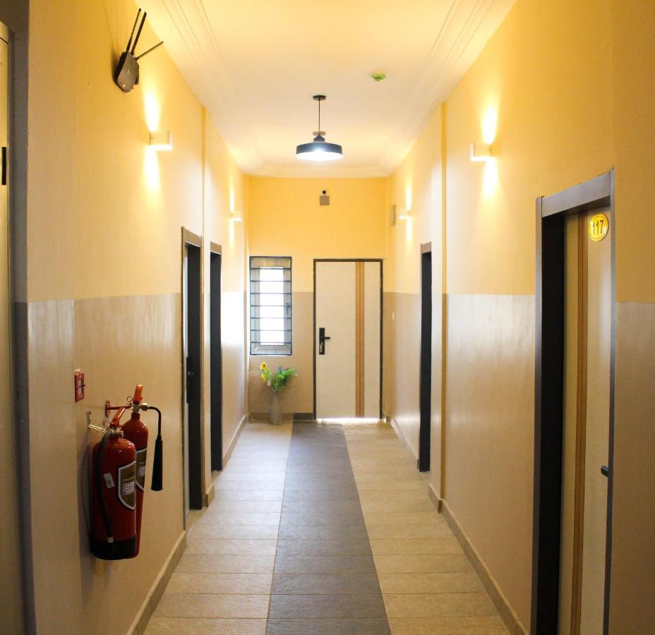 High Level Apartment Haatso Экстерьер фото