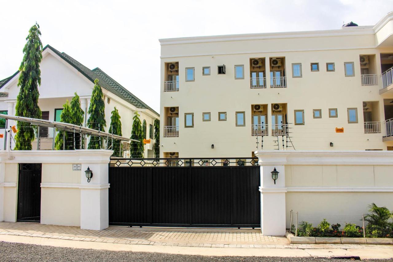 High Level Apartment Haatso Экстерьер фото