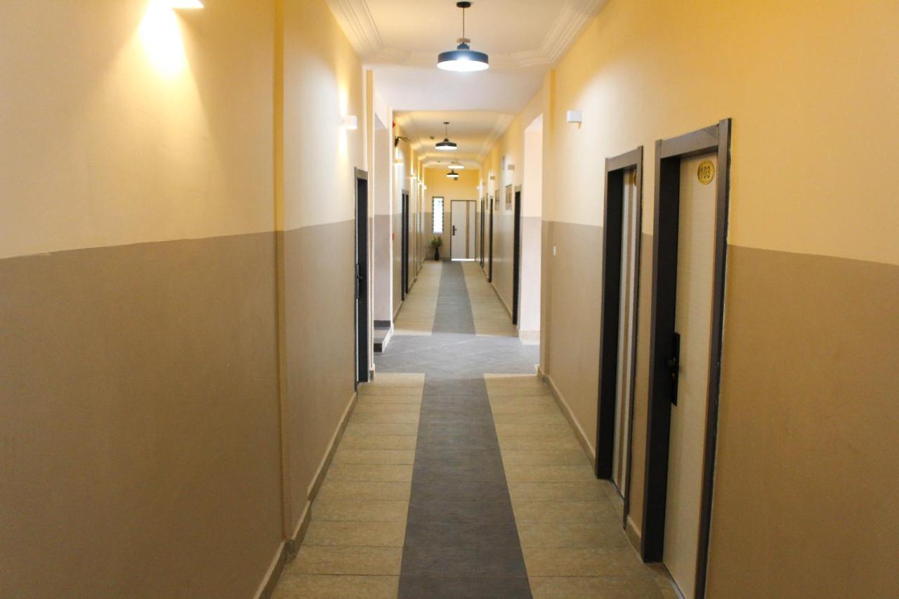 High Level Apartment Haatso Экстерьер фото