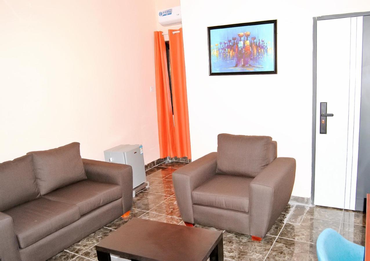 High Level Apartment Haatso Экстерьер фото