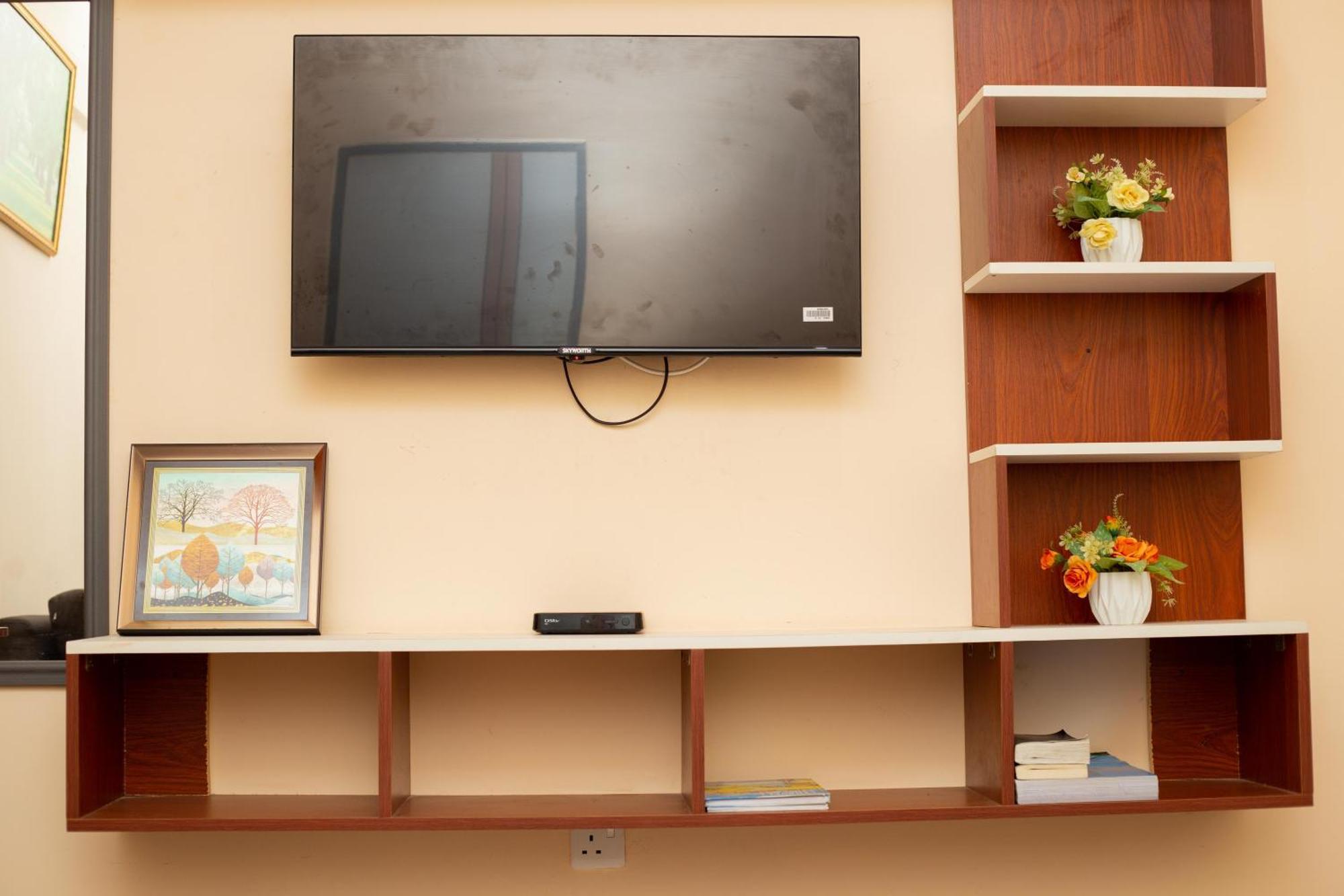 High Level Apartment Haatso Экстерьер фото